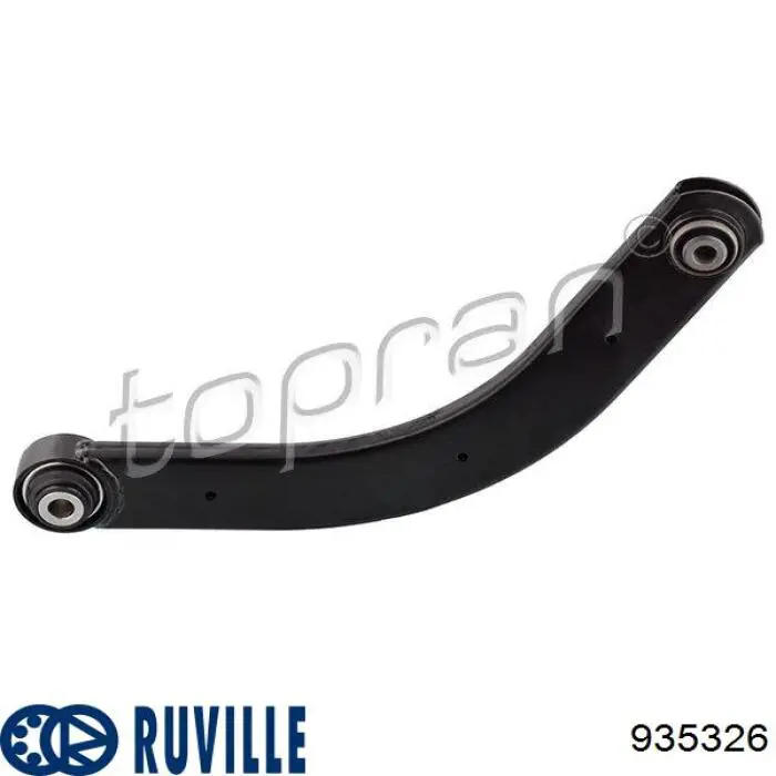 Рычаг задней подвески верхний левый и правый Ruville 935326 цена, от 28.83 USD