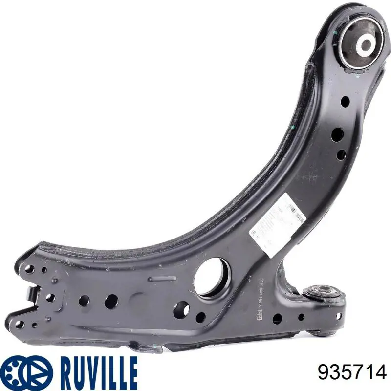 Балансир подвески задний левый Ruville 935714 цена, от 25.28 USD