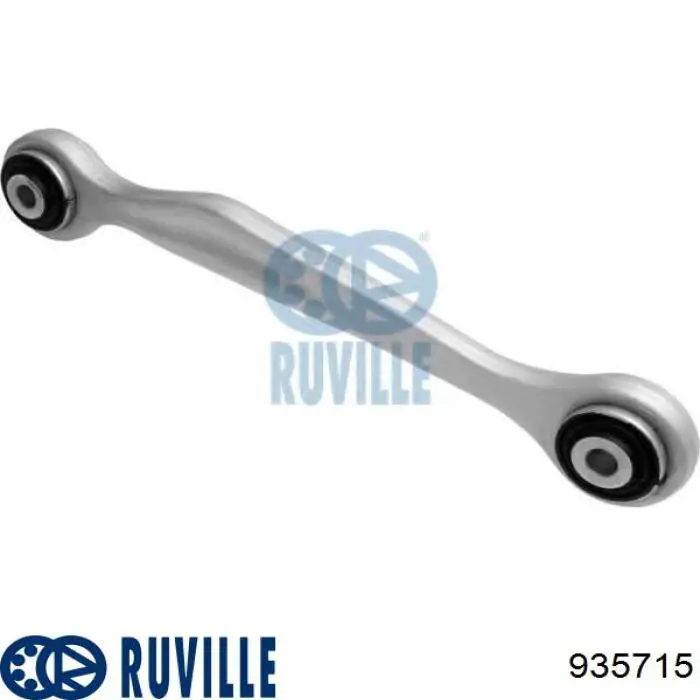 Рычаг задней подвески нижний правый 935715 Ruville