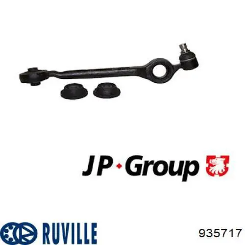 Купить 935717 Ruville Нижний правый рычаг передней подвески