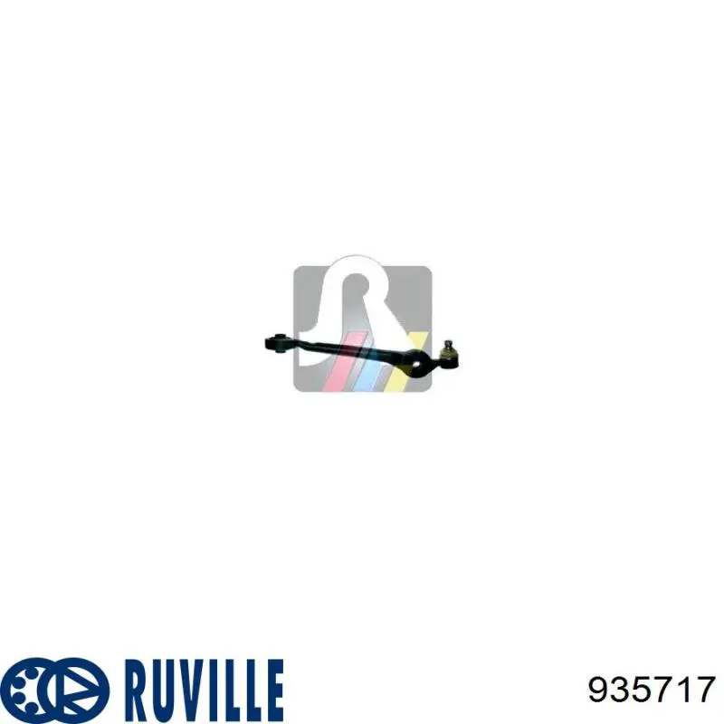 Передний нижний рычаг Ruville 935717