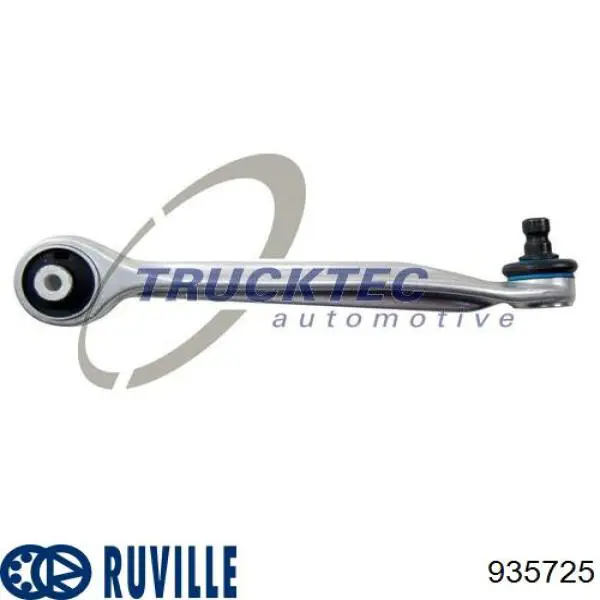 Рычаг передней подвески верхний правый Ruville 935725 цена, от 16.14 USD