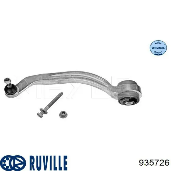 935726 Ruville Рычаг передней подвески нижний левый