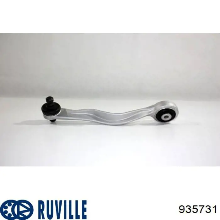 Рычаг передней подвески верхний правый Ruville 935731 цена, от 18.97 USD