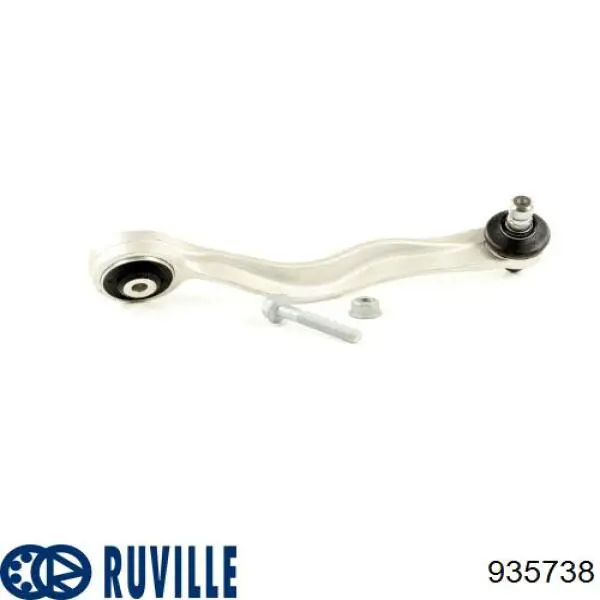 Рычаг передней подвески верхний левый Ruville 935738 цена, от 18.69 USD