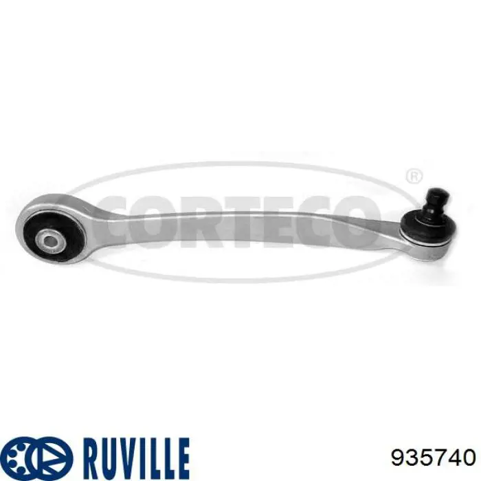 Рычаг передней подвески верхний левый Ruville 935740 цена, от 17.79 USD