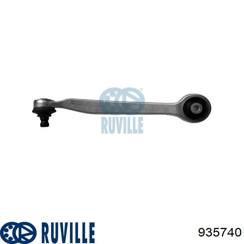 Рычаг передней подвески верхний левый 935740 Ruville