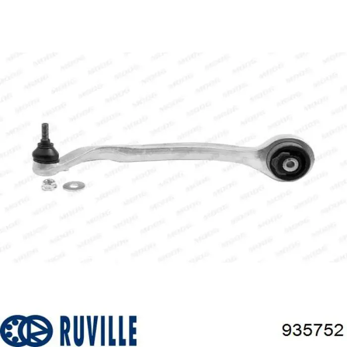 Рычаг передней подвески левый 935752 Ruville