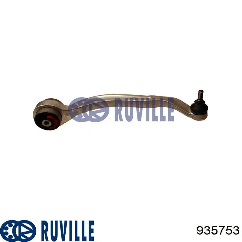 935753 Ruville рычаг передней подвески нижний правый