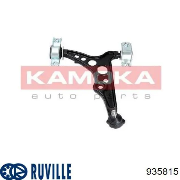 Правый рычаг передней нижней подвески Ruville 935815 цена, от 42.87 USD