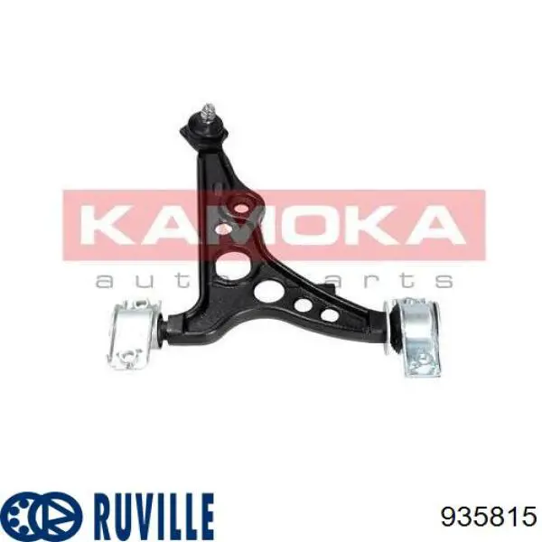 935815 Ruville Рычаг передней подвески нижний, правый