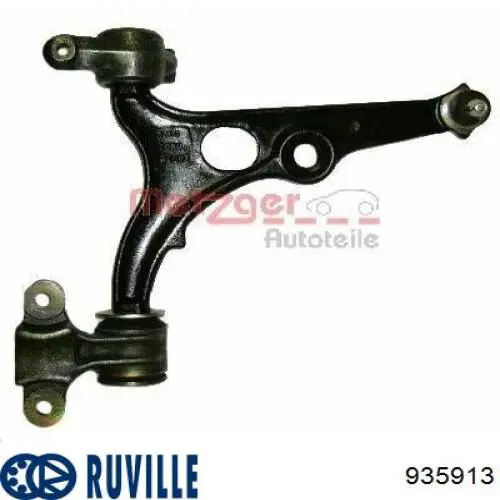 Нижний рычаг 935913 Ruville