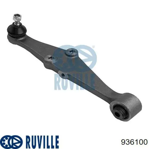 Купить 936100 Ruville Рычаг передней подвески левый