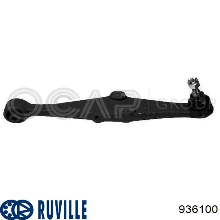 Рычаг передней подвески левый 936100 Ruville
