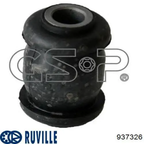 Рычаг передней подвески левый 937326 Ruville