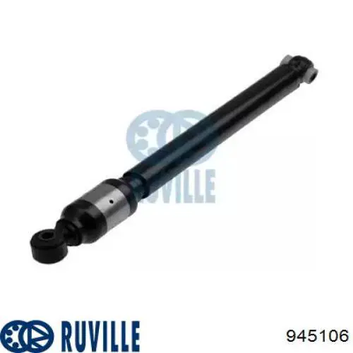 945106 Ruville амортизатор рулевого механизма (демпфер)