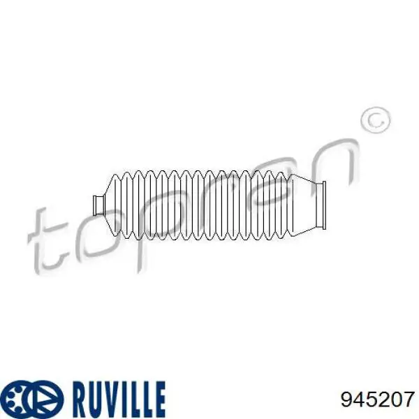 Купить 945207 Ruville Чехол рулевого механизма