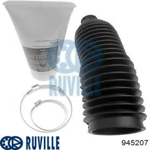 945207 Ruville Пыльник рулевой тяги