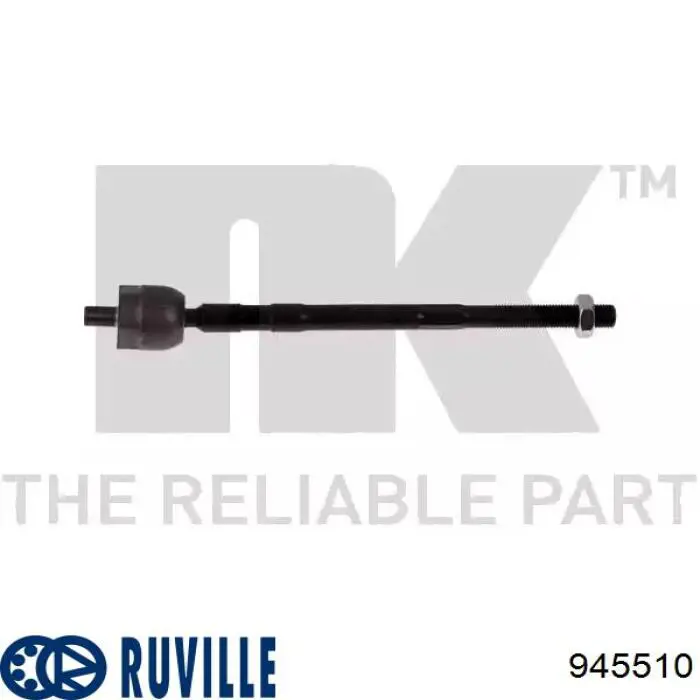 Пыльник рулевого механизма (рейки) правый Ruville 945510 цена, от 4.15 USD