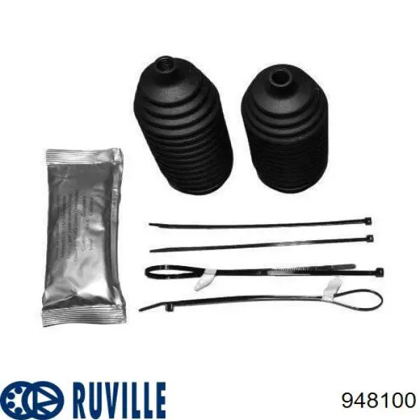 Пыльник тяги Ruville 948100 цена, от 8.99 USD