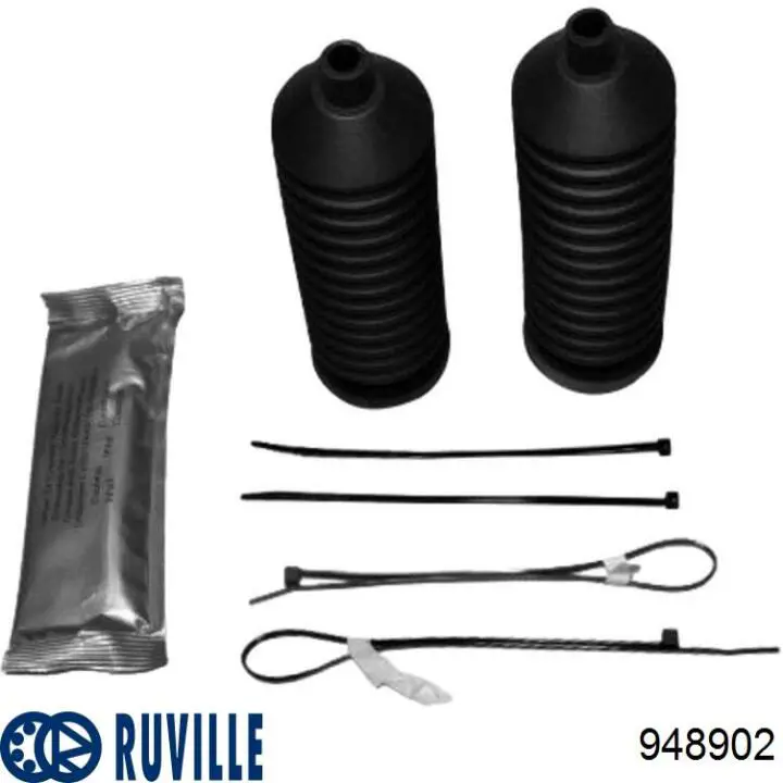 Пыльник тяги Ruville 948902 цена, от 7.20 USD