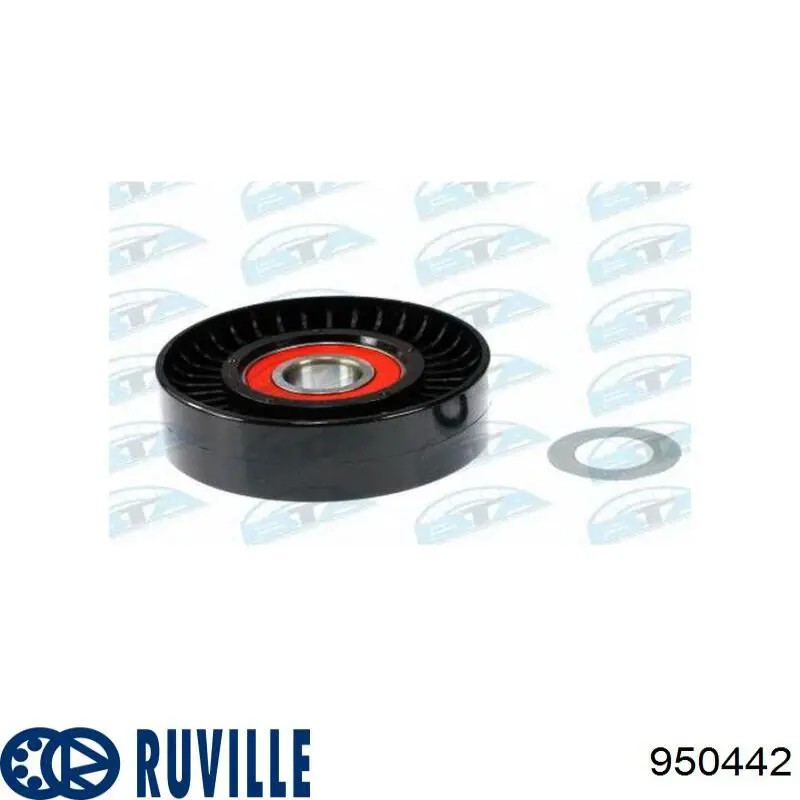 950442 Ruville Натяжитель клинового ремня