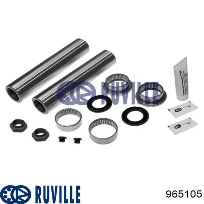 Купить 965105 Ruville Шкворень поворотного кулака