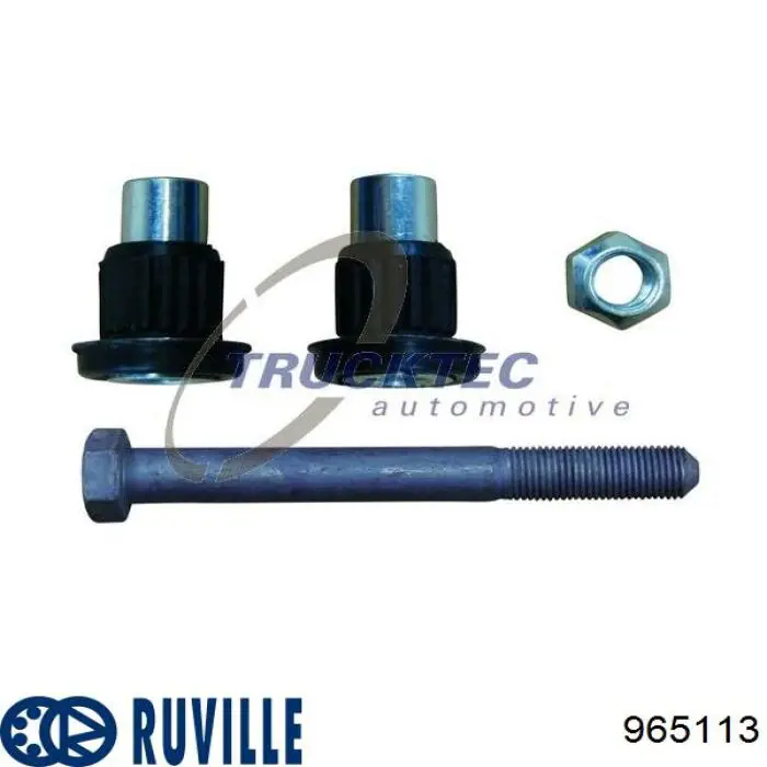 965113 Ruville Ремкомплект маятникового рычага
