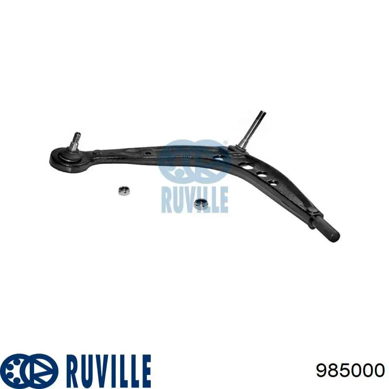 Купить 985000 Ruville Сайлентблок нижний передней подвески
