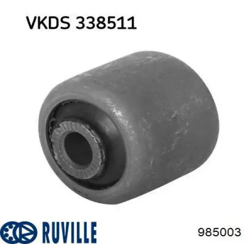 Сайлентблок передней подвески Ruville 985003 цена, от 5.34 USD