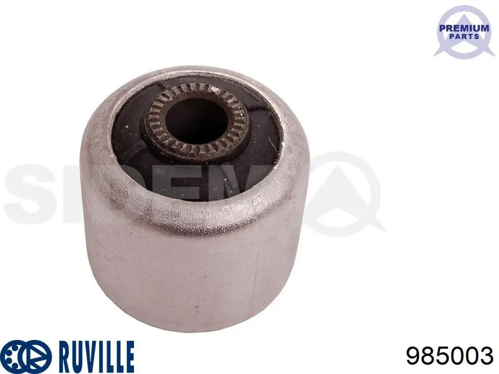 Сайлентблок переднего рычага 985003 Ruville