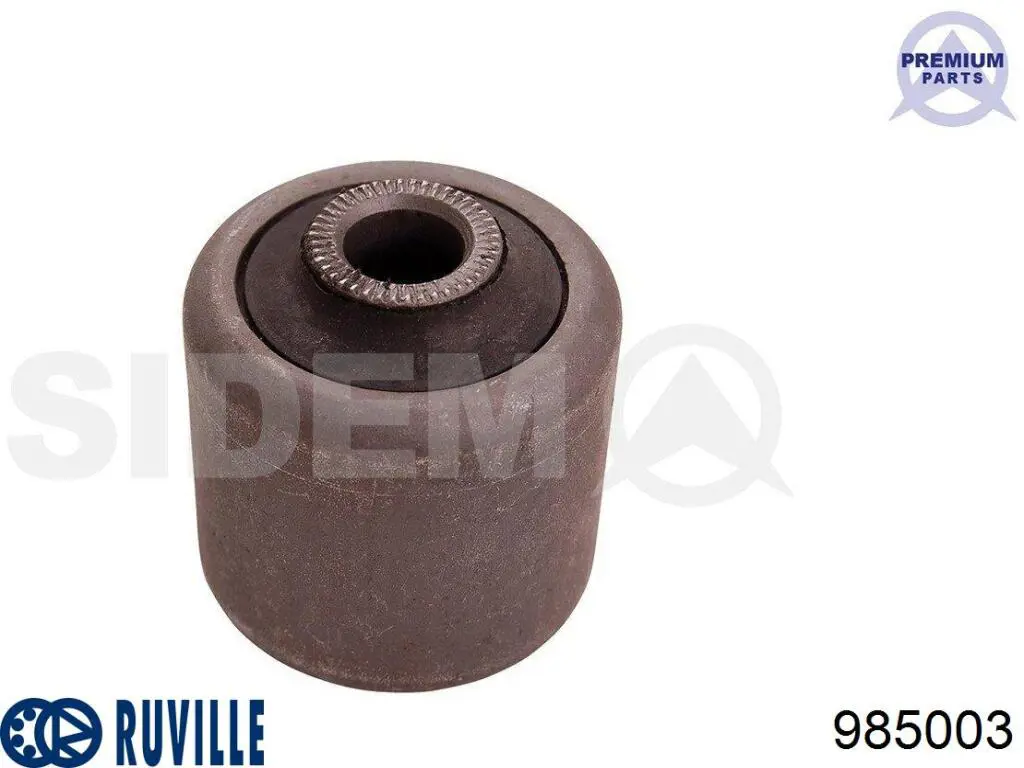 Сайлентблок переднего нижнего рычага Ruville 985003