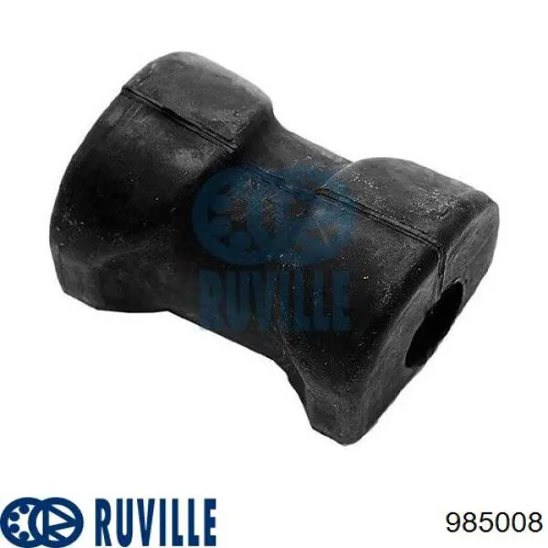 Втулка переднего стабилизатора Ruville 985008 цена, от 3.80 USD