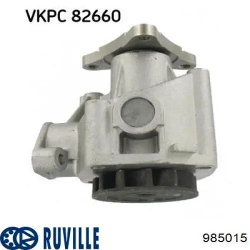 Купить 985015 Ruville Сайлентблок переднего верхнего рычага