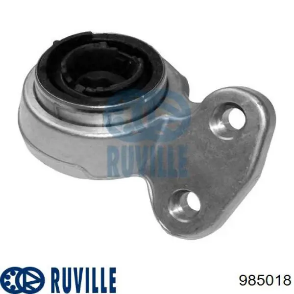 Сайлентблок переднего рычага 985018 Ruville