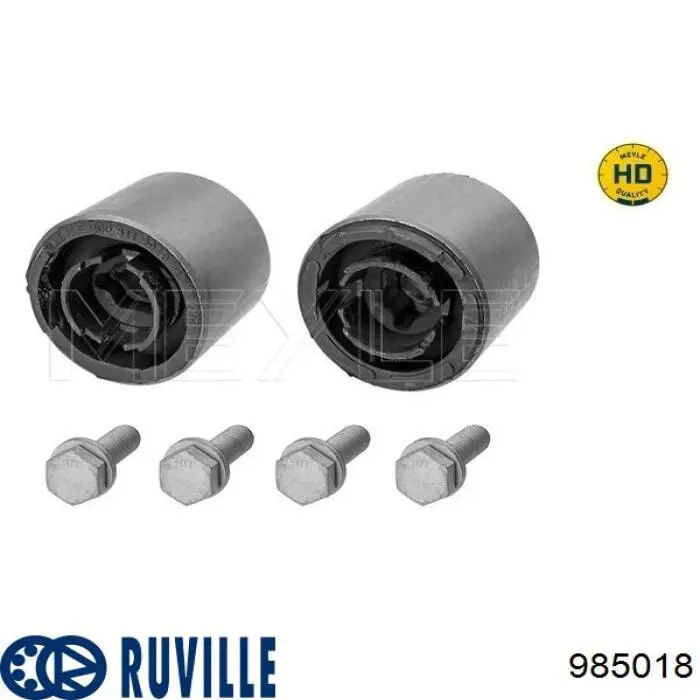985018 Ruville Сайлентблок нижнего переднего рычага