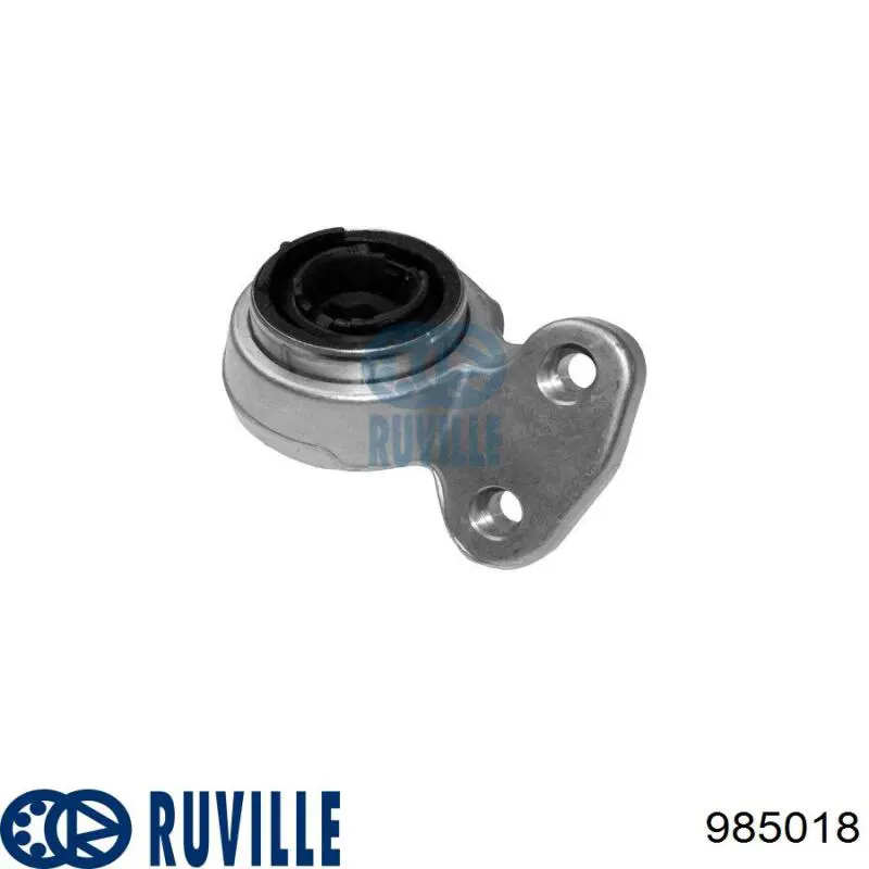 Сайлентблок переднего нижнего рычага Ruville 985018