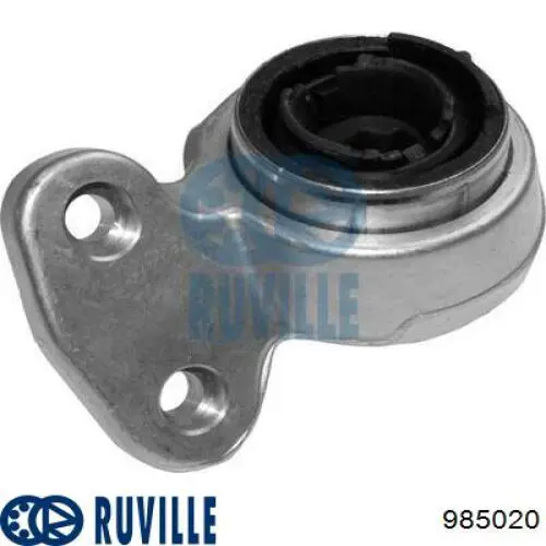 Сайлентблок верхнего рычага передней подвески Ruville 985020 цена, от 7.05 USD