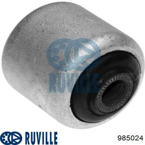 Сайлентблок нижнего переднего рычага  RUVILLE 985024