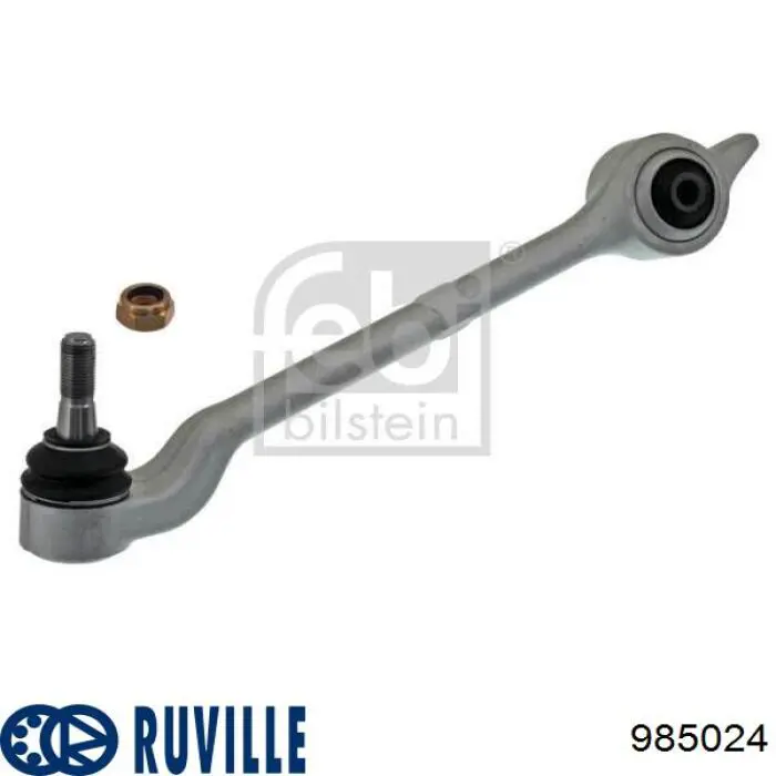 Сайлентблок переднего рычага 985024 Ruville