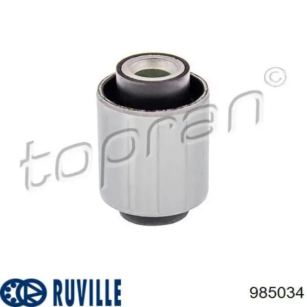 985034 Ruville Сайлентблок заднего поперечного рычага, внутренний