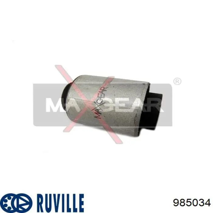 Сайлентблок заднего поперечного рычага внутренний 985034 Ruville