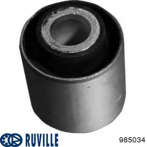 Внутренний сайлентблок заднего поперечного рычага Ruville 985034 цена, от 9.11 USD