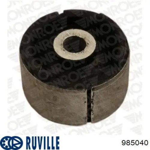 Сайлентблок цапфы задней 985040 Ruville