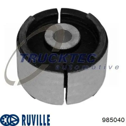 985040 Ruville Сайлентблок цапфы