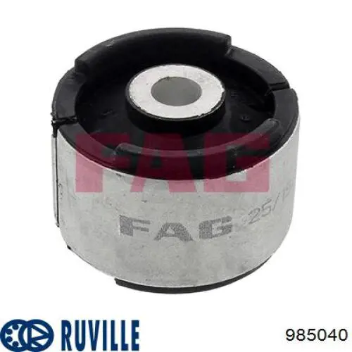 985040 Ruville Сайлентблок цапфы