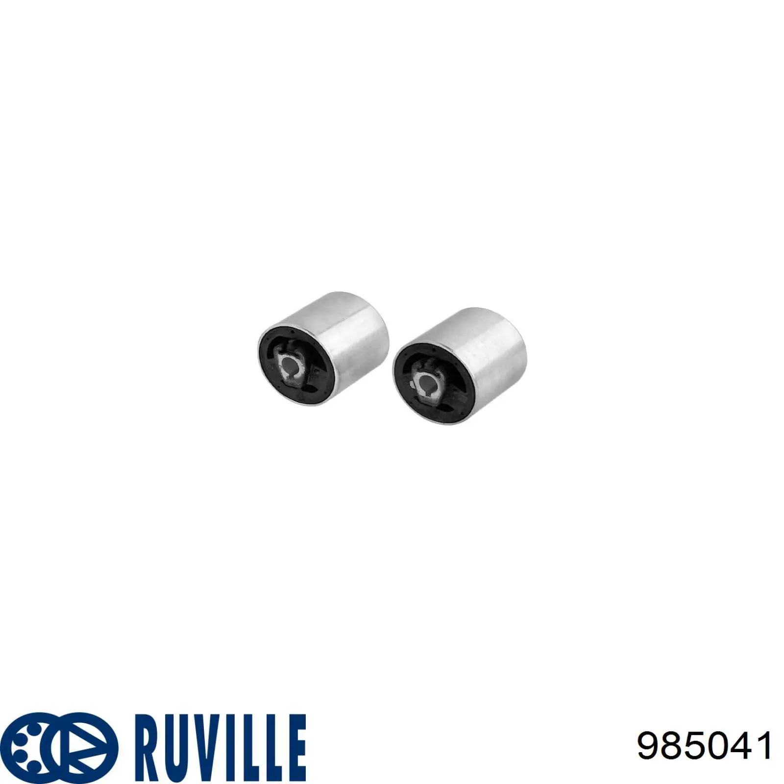 Сайлентблок переднего нижнего рычага 985041 Ruville