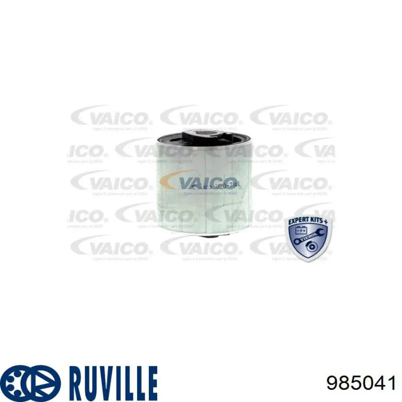 Сайлентблок переднего рычага 985041 Ruville