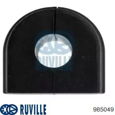 985049 Ruville втулка стабилизатора переднего
