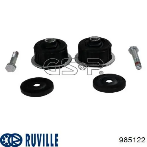 Сайлентблок задней балки 985122 Ruville
